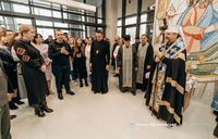 Блаженніший Святослав освятив в&nbsp;Івано-Франківську новозведений корпус &laquo;Клініки святого Луки&raquo;