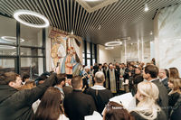 Блаженніший Святослав освятив в&nbsp;Івано-Франківську новозведений корпус &laquo;Клініки святого Луки&raquo;