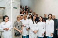 Блаженніший Святослав освятив в&nbsp;Івано-Франківську новозведений корпус &laquo;Клініки святого Луки&raquo;