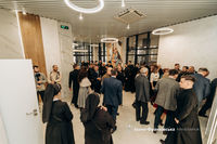 Блаженніший Святослав освятив в&nbsp;Івано-Франківську новозведений корпус &laquo;Клініки святого Луки&raquo;