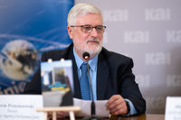 &laquo;Бог не&nbsp;покинув Україну&raquo;: у&nbsp;Варшаві презентували книжку-розмову з&nbsp;Блаженнішим Святославом, написану в&nbsp;час війни