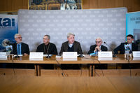 &laquo;Бог не&nbsp;покинув Україну&raquo;: у&nbsp;Варшаві презентували книжку-розмову з&nbsp;Блаженнішим Святославом, написану в&nbsp;час війни