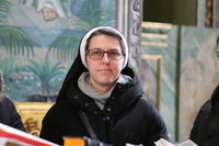 &laquo;Боже, почуй молитву богопосвячених осіб за&nbsp;перемогу України&raquo;: VIII Всецерковна проща монашества відбулася в&nbsp;Україні та&nbsp;Польщі