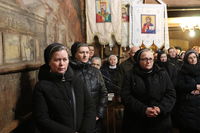 &laquo;Боже, почуй молитву богопосвячених осіб за&nbsp;перемогу України&raquo;: VIII Всецерковна проща монашества відбулася в&nbsp;Україні та&nbsp;Польщі