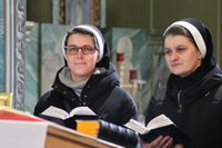 &laquo;Боже, почуй молитву богопосвячених осіб за&nbsp;перемогу України&raquo;: VIII Всецерковна проща монашества відбулася в&nbsp;Україні та&nbsp;Польщі