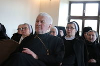 &laquo;Боже, почуй молитву богопосвячених осіб за&nbsp;перемогу України&raquo;: VIII Всецерковна проща монашества відбулася в&nbsp;Україні та&nbsp;Польщі