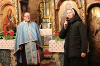 &laquo;Боже, почуй молитву богопосвячених осіб за&nbsp;перемогу України&raquo;: VIII Всецерковна проща монашества відбулася в&nbsp;Україні та&nbsp;Польщі