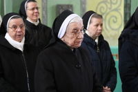 &laquo;Боже, почуй молитву богопосвячених осіб за&nbsp;перемогу України&raquo;: VIII Всецерковна проща монашества відбулася в&nbsp;Україні та&nbsp;Польщі