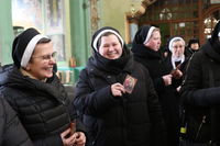 &laquo;Боже, почуй молитву богопосвячених осіб за&nbsp;перемогу України&raquo;: VIII Всецерковна проща монашества відбулася в&nbsp;Україні та&nbsp;Польщі