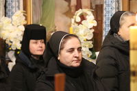 &laquo;Боже, почуй молитву богопосвячених осіб за&nbsp;перемогу України&raquo;: VIII Всецерковна проща монашества відбулася в&nbsp;Україні та&nbsp;Польщі