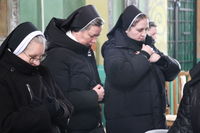 &laquo;Боже, почуй молитву богопосвячених осіб за&nbsp;перемогу України&raquo;: VIII Всецерковна проща монашества відбулася в&nbsp;Україні та&nbsp;Польщі