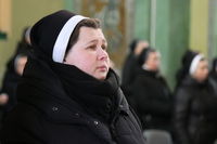 &laquo;Боже, почуй молитву богопосвячених осіб за&nbsp;перемогу України&raquo;: VIII Всецерковна проща монашества відбулася в&nbsp;Україні та&nbsp;Польщі