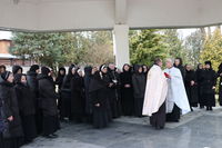 &laquo;Боже, почуй молитву богопосвячених осіб за&nbsp;перемогу України&raquo;: VIII Всецерковна проща монашества відбулася в&nbsp;Україні та&nbsp;Польщі