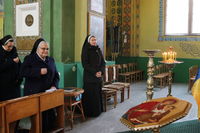 &laquo;Боже, почуй молитву богопосвячених осіб за&nbsp;перемогу України&raquo;: VIII Всецерковна проща монашества відбулася в&nbsp;Україні та&nbsp;Польщі