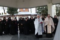 &laquo;Боже, почуй молитву богопосвячених осіб за&nbsp;перемогу України&raquo;: VIII Всецерковна проща монашества відбулася в&nbsp;Україні та&nbsp;Польщі