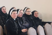 &laquo;Боже, почуй молитву богопосвячених осіб за&nbsp;перемогу України&raquo;: VIII Всецерковна проща монашества відбулася в&nbsp;Україні та&nbsp;Польщі