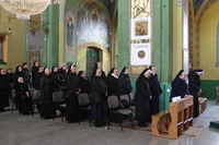 &laquo;Боже, почуй молитву богопосвячених осіб за&nbsp;перемогу України&raquo;: VIII Всецерковна проща монашества відбулася в&nbsp;Україні та&nbsp;Польщі