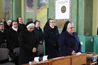 &laquo;Боже, почуй молитву богопосвячених осіб за&nbsp;перемогу України&raquo;: VIII Всецерковна проща монашества відбулася в&nbsp;Україні та&nbsp;Польщі