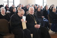 &laquo;Боже, почуй молитву богопосвячених осіб за&nbsp;перемогу України&raquo;: VIII Всецерковна проща монашества відбулася в&nbsp;Україні та&nbsp;Польщі