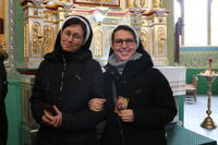 &laquo;Боже, почуй молитву богопосвячених осіб за&nbsp;перемогу України&raquo;: VIII Всецерковна проща монашества відбулася в&nbsp;Україні та&nbsp;Польщі