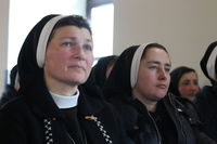 &laquo;Боже, почуй молитву богопосвячених осіб за&nbsp;перемогу України&raquo;: VIII Всецерковна проща монашества відбулася в&nbsp;Україні та&nbsp;Польщі