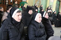 &laquo;Боже, почуй молитву богопосвячених осіб за&nbsp;перемогу України&raquo;: VIII Всецерковна проща монашества відбулася в&nbsp;Україні та&nbsp;Польщі