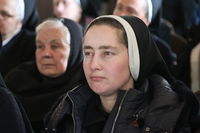 &laquo;Боже, почуй молитву богопосвячених осіб за&nbsp;перемогу України&raquo;: VIII Всецерковна проща монашества відбулася в&nbsp;Україні та&nbsp;Польщі