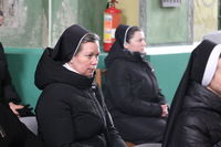 &laquo;Боже, почуй молитву богопосвячених осіб за&nbsp;перемогу України&raquo;: VIII Всецерковна проща монашества відбулася в&nbsp;Україні та&nbsp;Польщі