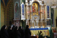 &laquo;Боже, почуй молитву богопосвячених осіб за&nbsp;перемогу України&raquo;: VIII Всецерковна проща монашества відбулася в&nbsp;Україні та&nbsp;Польщі