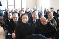 &laquo;Боже, почуй молитву богопосвячених осіб за&nbsp;перемогу України&raquo;: VIII Всецерковна проща монашества відбулася в&nbsp;Україні та&nbsp;Польщі