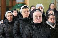 &laquo;Боже, почуй молитву богопосвячених осіб за&nbsp;перемогу України&raquo;: VIII Всецерковна проща монашества відбулася в&nbsp;Україні та&nbsp;Польщі