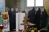 &laquo;Боже, почуй молитву богопосвячених осіб за&nbsp;перемогу України&raquo;: VIII Всецерковна проща монашества відбулася в&nbsp;Україні та&nbsp;Польщі