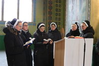 &laquo;Боже, почуй молитву богопосвячених осіб за&nbsp;перемогу України&raquo;: VIII Всецерковна проща монашества відбулася в&nbsp;Україні та&nbsp;Польщі