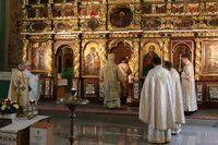 &laquo;Боже, почуй молитву богопосвячених осіб за&nbsp;перемогу України&raquo;: VIII Всецерковна проща монашества відбулася в&nbsp;Україні та&nbsp;Польщі