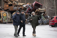 «Братерство і взаємодопомога — це єдиний шлях подолати цю катастрофу»: делегація бельгійських єпископів відвідала Ірпінь «Братерство і взаємодопомога — це єдиний шлях подолати цю катастрофу»: делегація бельгійських єпископів відвідала Ірпінь