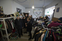 «Братерство і взаємодопомога — це єдиний шлях подолати цю катастрофу»: делегація бельгійських єпископів відвідала Ірпінь «Братерство і взаємодопомога — це єдиний шлях подолати цю катастрофу»: делегація бельгійських єпископів відвідала Ірпінь