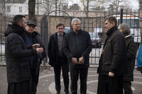 «Братерство і взаємодопомога — це єдиний шлях подолати цю катастрофу»: делегація бельгійських єпископів відвідала Ірпінь «Братерство і взаємодопомога — це єдиний шлях подолати цю катастрофу»: делегація бельгійських єпископів відвідала Ірпінь