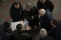 «Братерство і взаємодопомога — це єдиний шлях подолати цю катастрофу»: делегація бельгійських єпископів відвідала Ірпінь «Братерство і взаємодопомога — це єдиний шлях подолати цю катастрофу»: делегація бельгійських єпископів відвідала Ірпінь