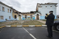 «Братерство і взаємодопомога — це єдиний шлях подолати цю катастрофу»: делегація бельгійських єпископів відвідала Ірпінь «Братерство і взаємодопомога — це єдиний шлях подолати цю катастрофу»: делегація бельгійських єпископів відвідала Ірпінь