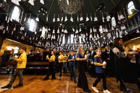 Британські лідери помолилися за&nbsp;мир в&nbsp;Україні в&nbsp;катедральному соборі Пресвятої родини в&nbsp;Лондоні