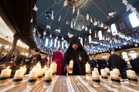 Британські лідери помолилися за&nbsp;мир в&nbsp;Україні в&nbsp;катедральному соборі Пресвятої родини в&nbsp;Лондоні