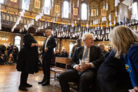 Британські лідери помолилися за&nbsp;мир в&nbsp;Україні в&nbsp;катедральному соборі Пресвятої родини в&nbsp;Лондоні