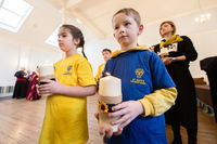 Британські лідери помолилися за&nbsp;мир в&nbsp;Україні в&nbsp;катедральному соборі Пресвятої родини в&nbsp;Лондоні