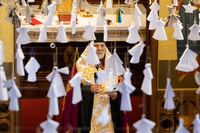 Британські лідери помолилися за&nbsp;мир в&nbsp;Україні в&nbsp;катедральному соборі Пресвятої родини в&nbsp;Лондоні