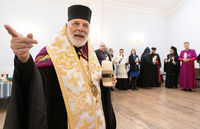 Британські лідери помолилися за&nbsp;мир в&nbsp;Україні в&nbsp;катедральному соборі Пресвятої родини в&nbsp;Лондоні