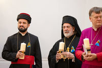 Британські лідери помолилися за&nbsp;мир в&nbsp;Україні в&nbsp;катедральному соборі Пресвятої родини в&nbsp;Лондоні