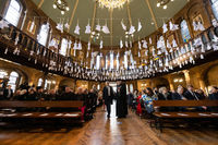 Британські лідери помолилися за&nbsp;мир в&nbsp;Україні в&nbsp;катедральному соборі Пресвятої родини в&nbsp;Лондоні