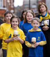 Британські лідери помолилися за&nbsp;мир в&nbsp;Україні в&nbsp;катедральному соборі Пресвятої родини в&nbsp;Лондоні