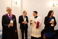 Британські лідери помолилися за&nbsp;мир в&nbsp;Україні в&nbsp;катедральному соборі Пресвятої родини в&nbsp;Лондоні