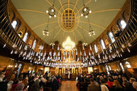 Британські лідери помолилися за&nbsp;мир в&nbsp;Україні в&nbsp;катедральному соборі Пресвятої родини в&nbsp;Лондоні